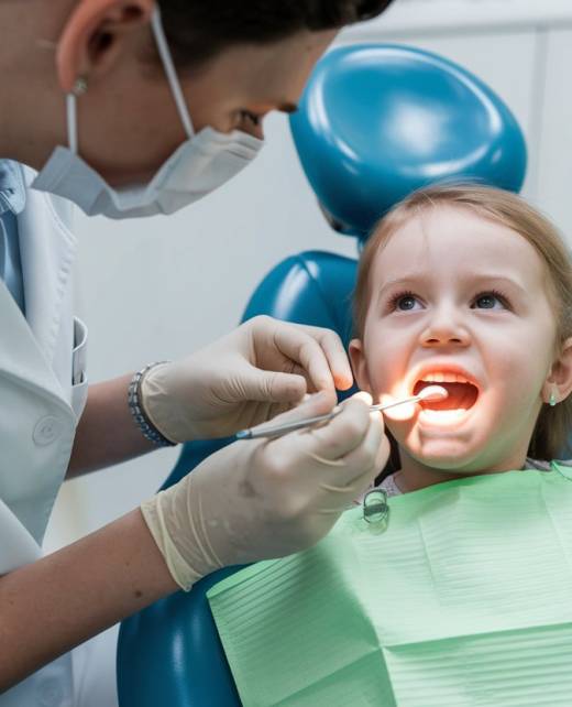 Kinderbehandlung – Einfühlsame Betreuung für kleine Patienten