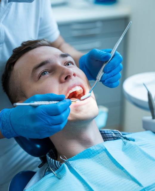 Professionelle Zahnreinigung – Für gesunde Zähne & frischen Atem