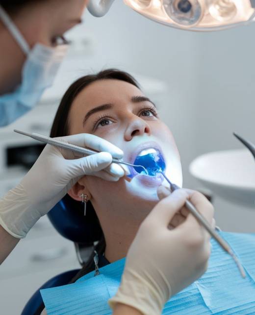 Wurzelkanalbehandlung – Zahnrettung durch moderne Endodontie